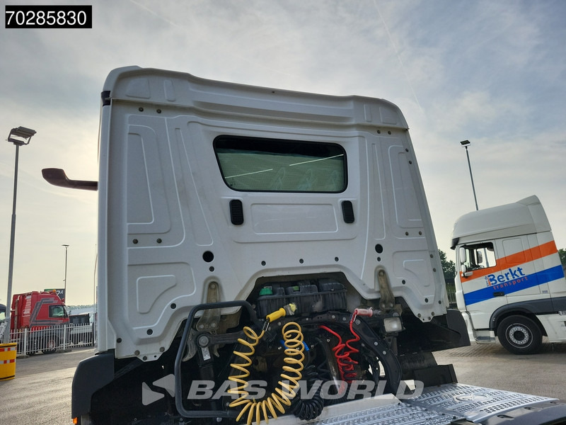 יחידת טרקטור Mercedes-Benz Actros 1843 4X2 Retarder MirrorCam Navi PPC Euro 6: תמונה 10