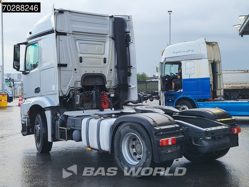Mercedes-Benz Actros 1843 4X2 StreamSpace Euro 6 - יחידת טרקטור: תמונה 2 Mercedes-Benz Actros 1843 4X2 StreamSpace Euro 6 - יחידת טרקטור: תמונה 2