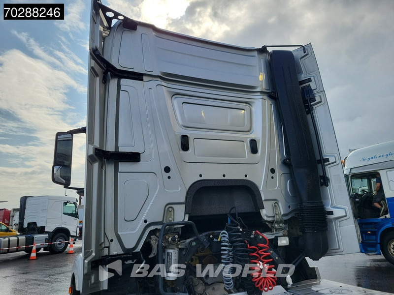 Mercedes-Benz Actros 1843 4X2 StreamSpace Euro 6 - יחידת טרקטור: תמונה 5 Mercedes-Benz Actros 1843 4X2 StreamSpace Euro 6 - יחידת טרקטור: תמונה 5