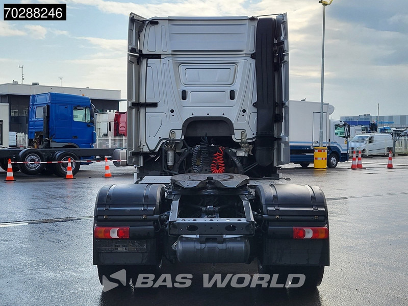 Mercedes-Benz Actros 1843 4X2 StreamSpace Euro 6 - יחידת טרקטור: תמונה 3 Mercedes-Benz Actros 1843 4X2 StreamSpace Euro 6 - יחידת טרקטור: תמונה 3