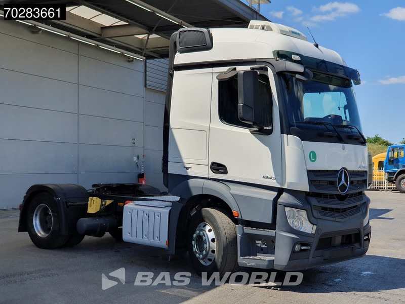 Mercedes-Benz Actros 1843 4X2 StreamSpace Retarder ADR Standklima - יחידת טרקטור: תמונה 3 Mercedes-Benz Actros 1843 4X2 StreamSpace Retarder ADR Standklima - יחידת טרקטור: תמונה 3