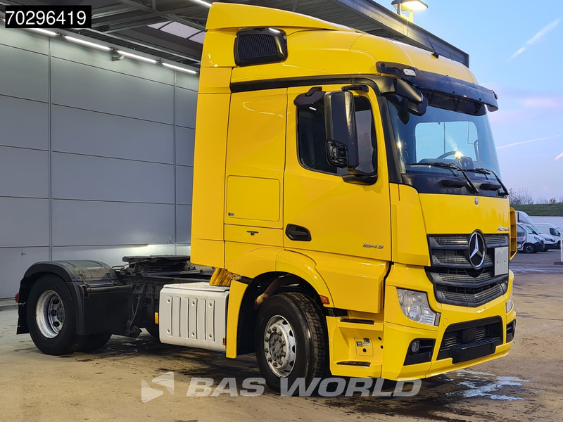 Mercedes-Benz Actros 1843 4X2 StreamSpace - יחידת טרקטור: תמונה 3 Mercedes-Benz Actros 1843 4X2 StreamSpace - יחידת טרקטור: תמונה 3