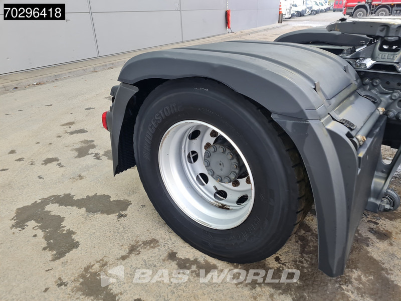 Mercedes-Benz Actros 1843 4X2 StreamSpace - יחידת טרקטור: תמונה 5 Mercedes-Benz Actros 1843 4X2 StreamSpace - יחידת טרקטור: תמונה 5