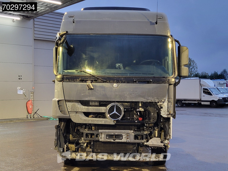 Mercedes-Benz Actros 1844 4X2 ENIGNE RUNNING! MP3 Retarder Euro 5 - יחידת טרקטור: תמונה 5 Mercedes-Benz Actros 1844 4X2 ENIGNE RUNNING! MP3 Retarder Euro 5 - יחידת טרקטור: תמונה 5