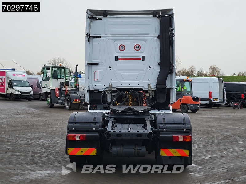 Mercedes-Benz Actros 1845 4X2 BigSpace Retarder ADR PTO - יחידת טרקטור: תמונה 3 Mercedes-Benz Actros 1845 4X2 BigSpace Retarder ADR PTO - יחידת טרקטור: תמונה 3