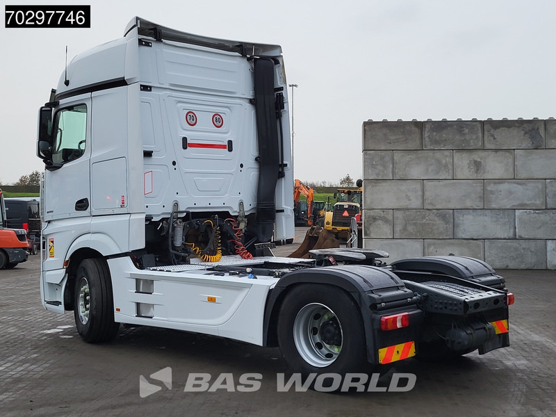 Mercedes-Benz Actros 1845 4X2 BigSpace Retarder ADR PTO - יחידת טרקטור: תמונה 2 Mercedes-Benz Actros 1845 4X2 BigSpace Retarder ADR PTO - יחידת טרקטור: תמונה 2