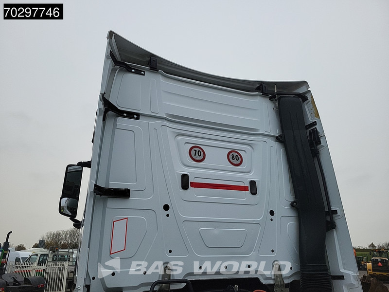 Mercedes-Benz Actros 1845 4X2 BigSpace Retarder ADR PTO - יחידת טרקטור: תמונה 5 Mercedes-Benz Actros 1845 4X2 BigSpace Retarder ADR PTO - יחידת טרקטור: תמונה 5