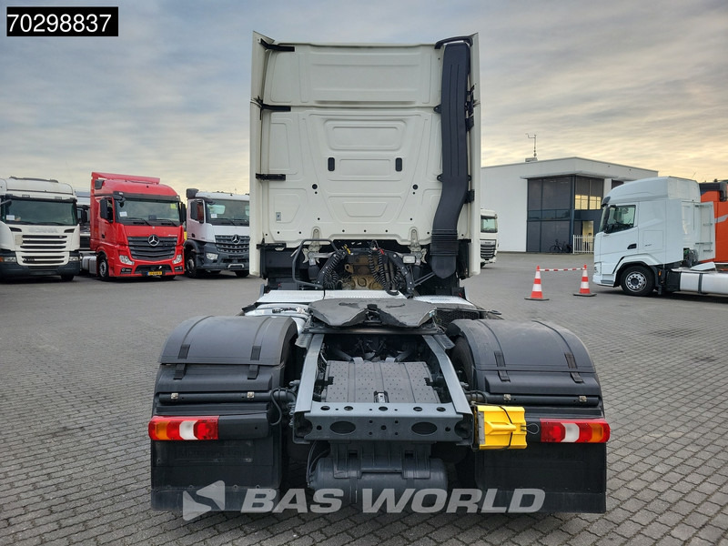 Mercedes-Benz Actros 1845 4X2 GigaSpace Retarder MirrorCam Navi Euro 6 - יחידת טרקטור: תמונה 3 Mercedes-Benz Actros 1845 4X2 GigaSpace Retarder MirrorCam Navi Euro 6 - יחידת טרקטור: תמונה 3