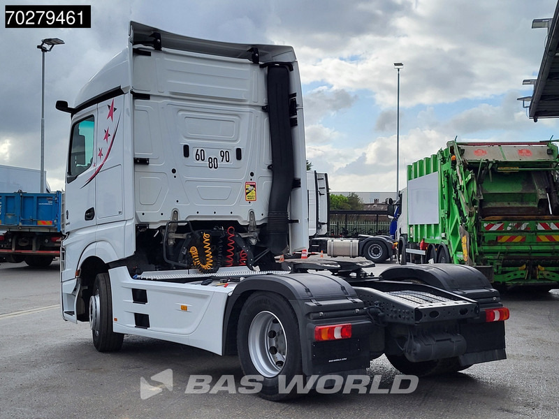 Mercedes-Benz Actros 1845 4X2 MirrorCam 2xTanks Standklima PPC Navi Euro 6 - יחידת טרקטור: תמונה 2 Mercedes-Benz Actros 1845 4X2 MirrorCam 2xTanks Standklima PPC Navi Euro 6 - יחידת טרקטור: תמונה 2
