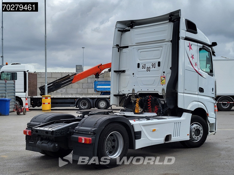 Mercedes-Benz Actros 1845 4X2 MirrorCam 2xTanks Standklima PPC Navi Euro 6 - יחידת טרקטור: תמונה 5 Mercedes-Benz Actros 1845 4X2 MirrorCam 2xTanks Standklima PPC Navi Euro 6 - יחידת טרקטור: תמונה 5