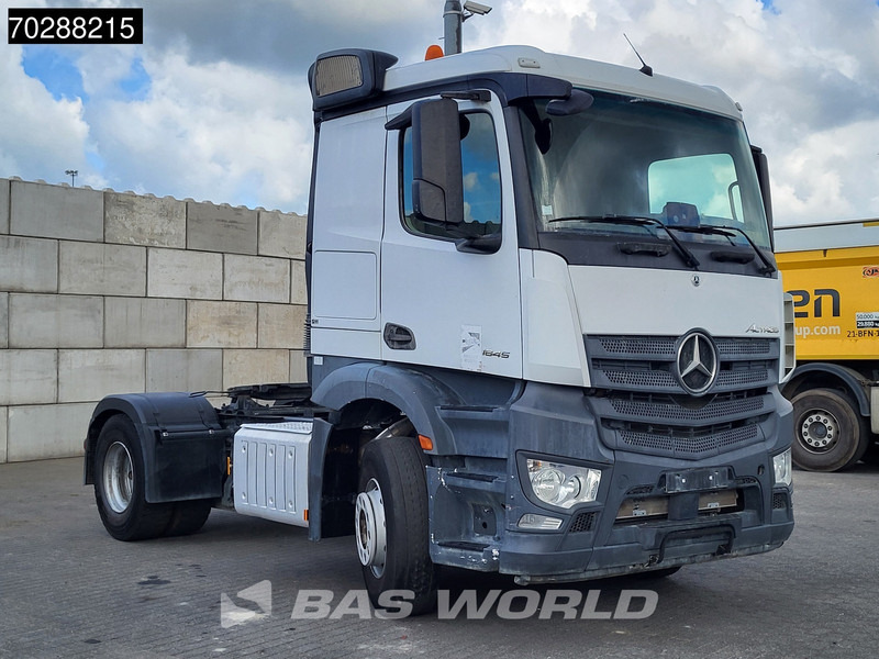Mercedes-Benz Actros 1845 4X2 Retarder Euro 6 - יחידת טרקטור: תמונה 3 Mercedes-Benz Actros 1845 4X2 Retarder Euro 6 - יחידת טרקטור: תמונה 3