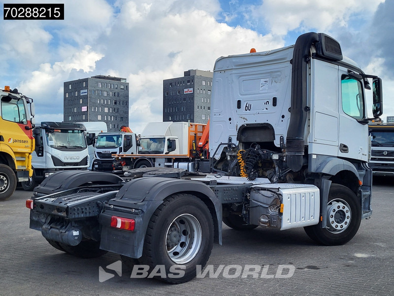 Mercedes-Benz Actros 1845 4X2 Retarder Euro 6 - יחידת טרקטור: תמונה 5 Mercedes-Benz Actros 1845 4X2 Retarder Euro 6 - יחידת טרקטור: תמונה 5