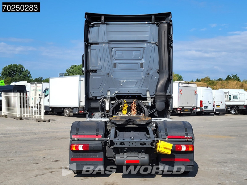 Mercedes-Benz Actros 1845 4X2 StreamSpace 2x Tanks - יחידת טרקטור: תמונה 3 Mercedes-Benz Actros 1845 4X2 StreamSpace 2x Tanks - יחידת טרקטור: תמונה 3