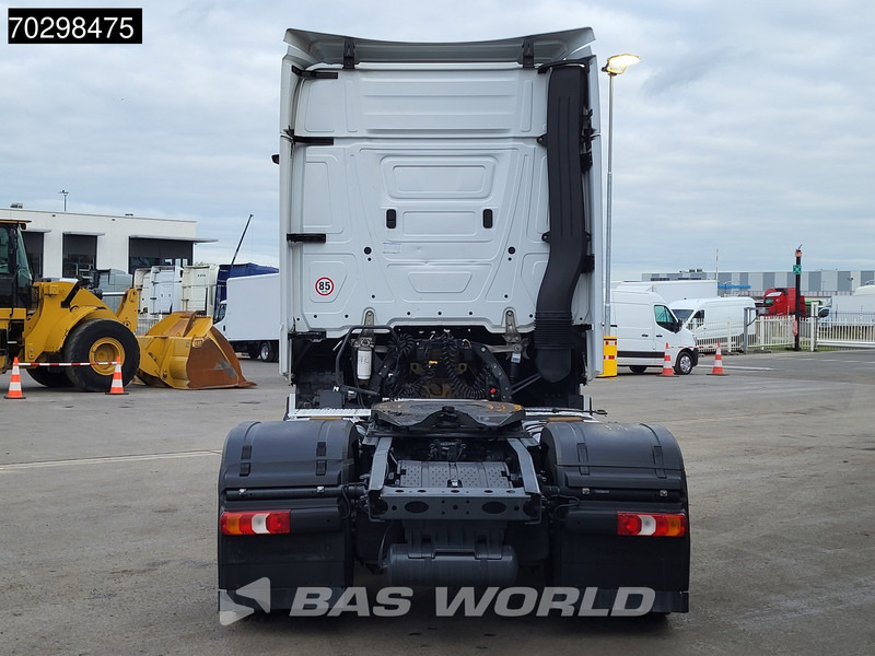 Mercedes-Benz Actros 1845 4X2 StreamSpace 2xTanks MirrorCam Standklima Euro 6 - יחידת טרקטור: תמונה 5 Mercedes-Benz Actros 1845 4X2 StreamSpace 2xTanks MirrorCam Standklima Euro 6 - יחידת טרקטור: תמונה 5