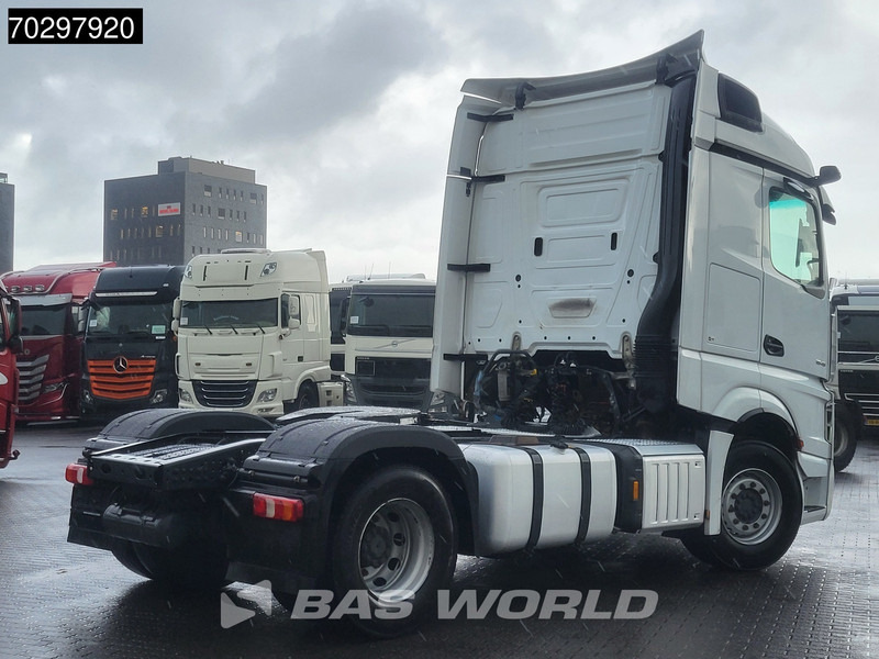 Mercedes-Benz Actros 1845 4X2 StreamSpace 2xTanks Standairco MirrorCam Navi PPC Euro 6 - יחידת טרקטור: תמונה 5 Mercedes-Benz Actros 1845 4X2 StreamSpace 2xTanks Standairco MirrorCam Navi PPC Euro 6 - יחידת טרקטור: תמונה 5