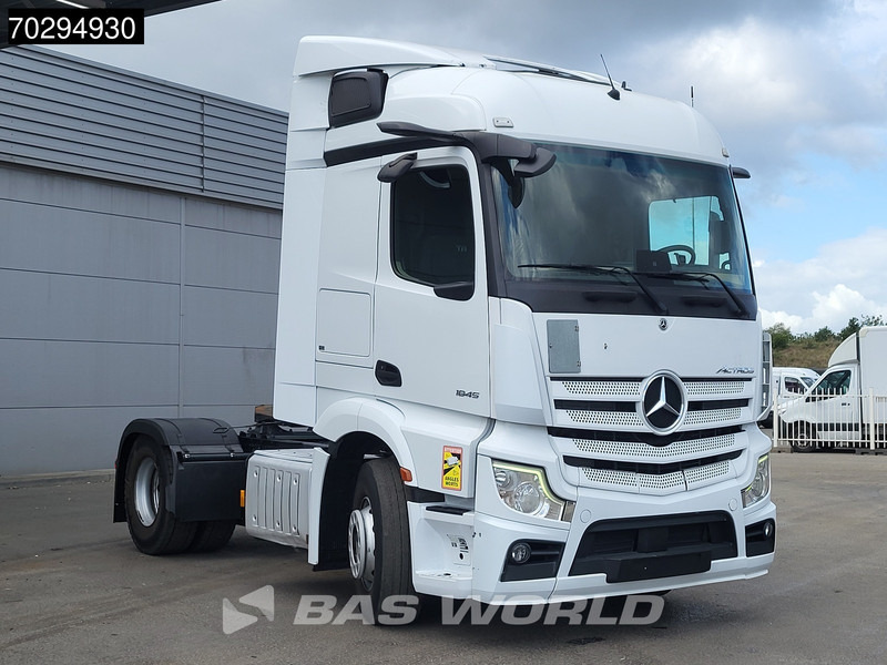 Mercedes-Benz Actros 1845 4X2 StreamSpace ACC Euro 6 - יחידת טרקטור: תמונה 3 Mercedes-Benz Actros 1845 4X2 StreamSpace ACC Euro 6 - יחידת טרקטור: תמונה 3