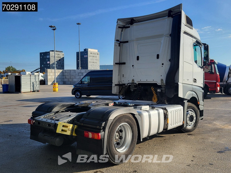 Mercedes-Benz Actros 1845 4X2 StreamSpace Retarder 2xTanks Euro 6 - יחידת טרקטור: תמונה 5 Mercedes-Benz Actros 1845 4X2 StreamSpace Retarder 2xTanks Euro 6 - יחידת טרקטור: תמונה 5