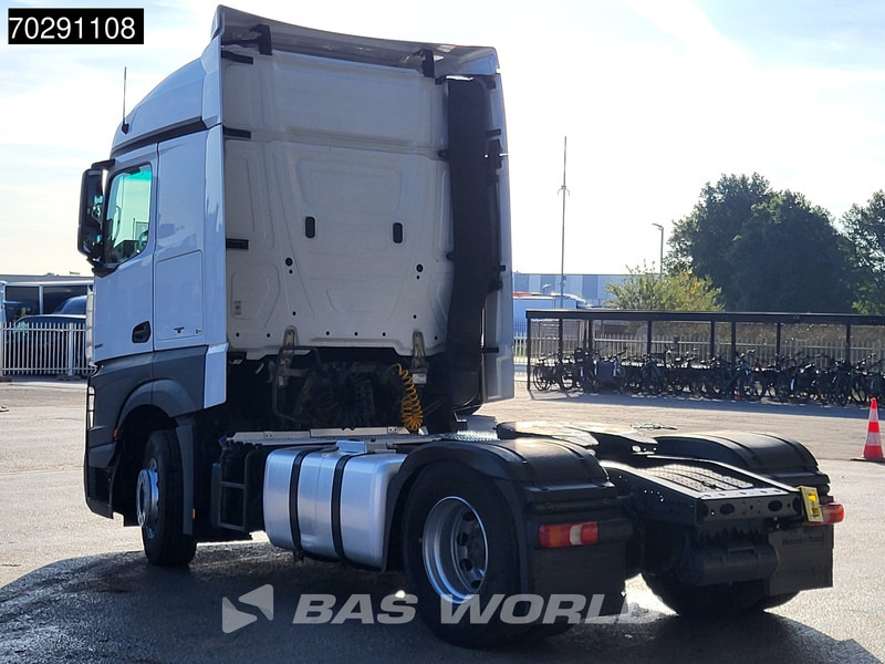 Mercedes-Benz Actros 1845 4X2 StreamSpace Retarder 2xTanks Euro 6 - יחידת טרקטור: תמונה 2 Mercedes-Benz Actros 1845 4X2 StreamSpace Retarder 2xTanks Euro 6 - יחידת טרקטור: תמונה 2