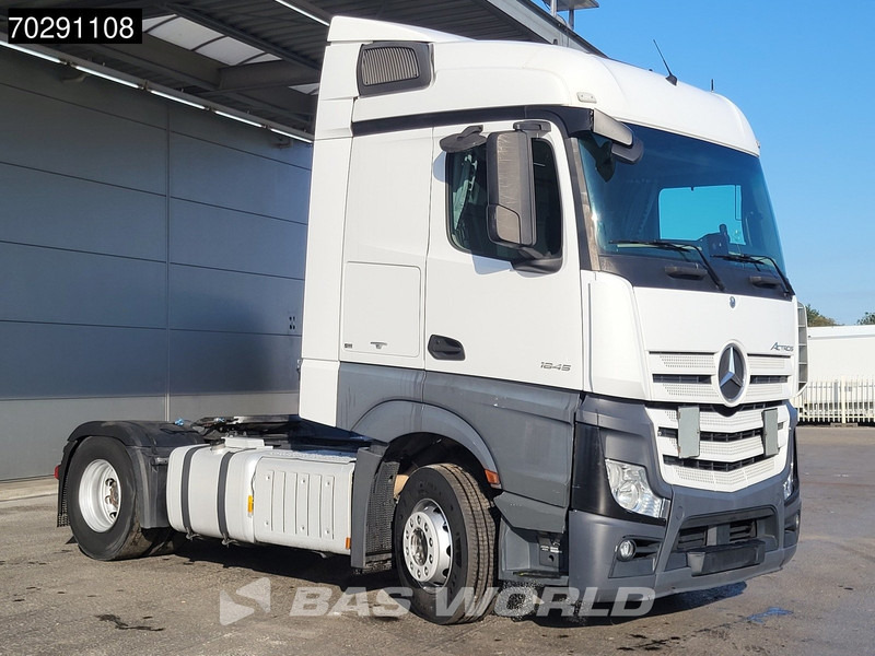 Mercedes-Benz Actros 1845 4X2 StreamSpace Retarder 2xTanks Euro 6 - יחידת טרקטור: תמונה 3 Mercedes-Benz Actros 1845 4X2 StreamSpace Retarder 2xTanks Euro 6 - יחידת טרקטור: תמונה 3