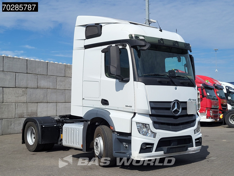 Mercedes-Benz Actros 1845 4X2 StreamSpace Retarder ADR Euro 6 - יחידת טרקטור: תמונה 3 Mercedes-Benz Actros 1845 4X2 StreamSpace Retarder ADR Euro 6 - יחידת טרקטור: תמונה 3