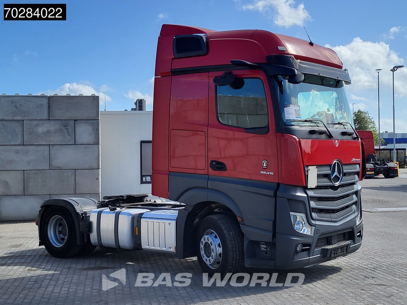 Mercedes-Benz Actros 1845 Actros 4X2 BigSpace 2xTanks Mirror Cam Euro 6 - יחידת טרקטור: תמונה 3 Mercedes-Benz Actros 1845 Actros 4X2 BigSpace 2xTanks Mirror Cam Euro 6 - יחידת טרקטור: תמונה 3