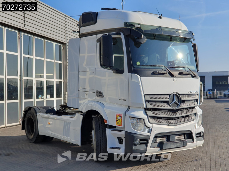 Mercedes-Benz Actros 1846 4X2 StreamSpace Retarder - יחידת טרקטור: תמונה 3 Mercedes-Benz Actros 1846 4X2 StreamSpace Retarder - יחידת טרקטור: תמונה 3