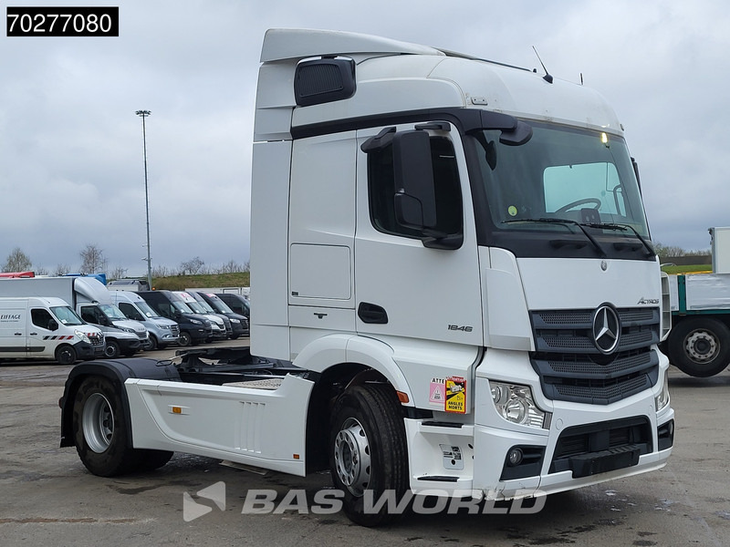 Mercedes-Benz Actros 1846 4X2 StreamSpace Retarder - יחידת טרקטור: תמונה 3 Mercedes-Benz Actros 1846 4X2 StreamSpace Retarder - יחידת טרקטור: תמונה 3