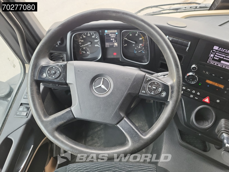 הַחכָּרָה Mercedes-Benz Actros 1846 4X2 StreamSpace Retarder Mercedes-Benz Actros 1846 4X2 StreamSpace Retarder: תמונה 19