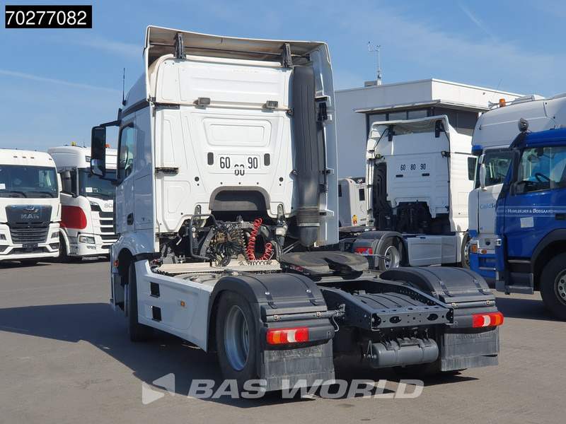 Mercedes-Benz Actros 1846 4X2 StreamSpace Retarder - יחידת טרקטור: תמונה 2 Mercedes-Benz Actros 1846 4X2 StreamSpace Retarder - יחידת טרקטור: תמונה 2