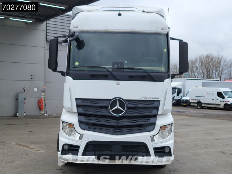 הַחכָּרָה Mercedes-Benz Actros 1846 4X2 StreamSpace Retarder Mercedes-Benz Actros 1846 4X2 StreamSpace Retarder: תמונה 6