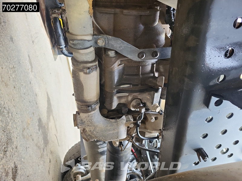 הַחכָּרָה Mercedes-Benz Actros 1846 4X2 StreamSpace Retarder Mercedes-Benz Actros 1846 4X2 StreamSpace Retarder: תמונה 14
