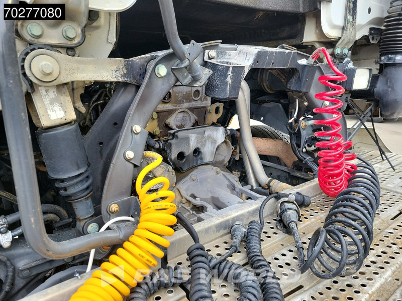 הַחכָּרָה Mercedes-Benz Actros 1846 4X2 StreamSpace Retarder Mercedes-Benz Actros 1846 4X2 StreamSpace Retarder: תמונה 12