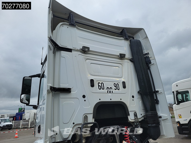 הַחכָּרָה Mercedes-Benz Actros 1846 4X2 StreamSpace Retarder Mercedes-Benz Actros 1846 4X2 StreamSpace Retarder: תמונה 11