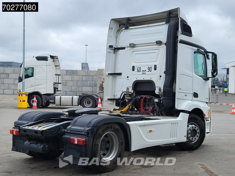 Mercedes-Benz Actros 1846 4X2 StreamSpace Retarder - יחידת טרקטור: תמונה 5 Mercedes-Benz Actros 1846 4X2 StreamSpace Retarder - יחידת טרקטור: תמונה 5