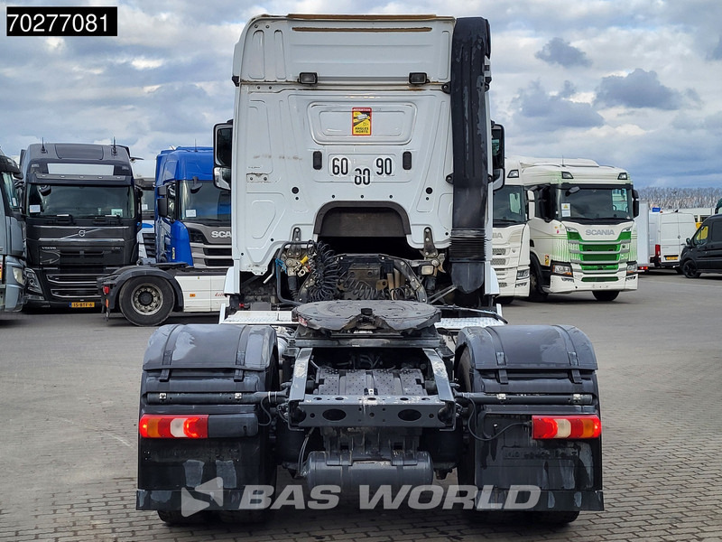 Mercedes-Benz Actros 1846 4X2 Streamspace Retarder Euro 6 - יחידת טרקטור: תמונה 3 Mercedes-Benz Actros 1846 4X2 Streamspace Retarder Euro 6 - יחידת טרקטור: תמונה 3