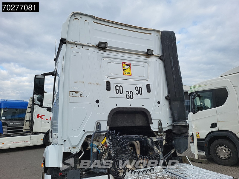 Mercedes-Benz Actros 1846 4X2 Streamspace Retarder Euro 6 - יחידת טרקטור: תמונה 5 Mercedes-Benz Actros 1846 4X2 Streamspace Retarder Euro 6 - יחידת טרקטור: תמונה 5