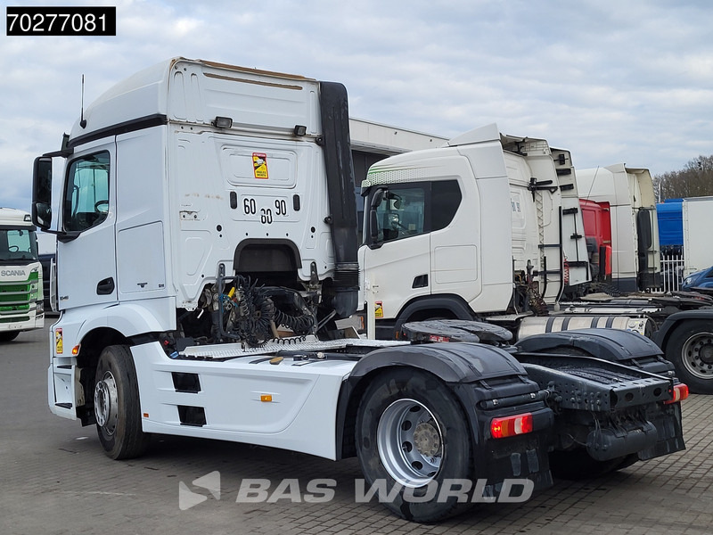 Mercedes-Benz Actros 1846 4X2 Streamspace Retarder Euro 6 - יחידת טרקטור: תמונה 2 Mercedes-Benz Actros 1846 4X2 Streamspace Retarder Euro 6 - יחידת טרקטור: תמונה 2