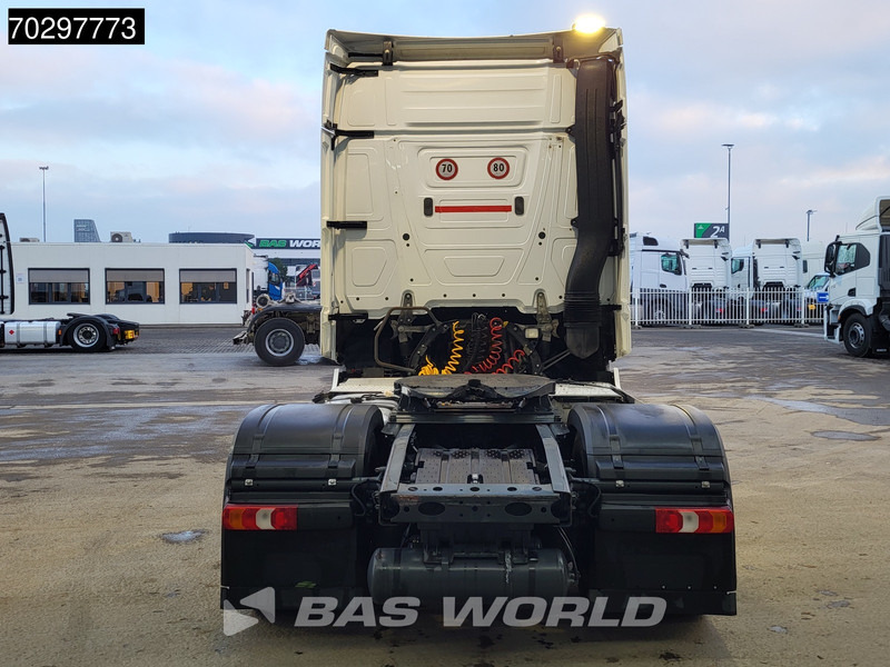 Mercedes-Benz Actros 1848 4X2 BigSpace Retarder PTO Standklima - יחידת טרקטור: תמונה 3 Mercedes-Benz Actros 1848 4X2 BigSpace Retarder PTO Standklima - יחידת טרקטור: תמונה 3