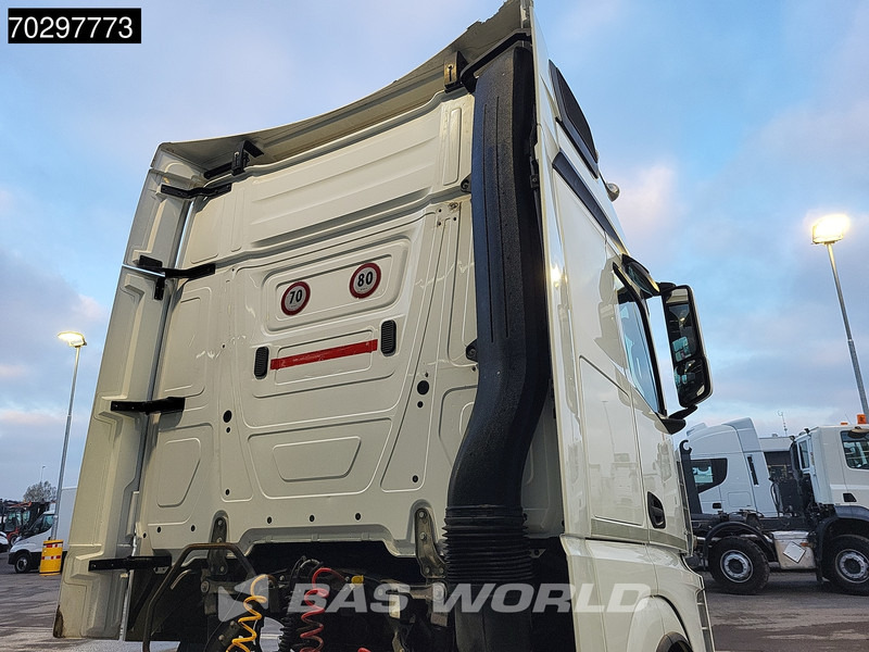 Mercedes-Benz Actros 1848 4X2 BigSpace Retarder PTO Standklima - יחידת טרקטור: תמונה 5 Mercedes-Benz Actros 1848 4X2 BigSpace Retarder PTO Standklima - יחידת טרקטור: תמונה 5