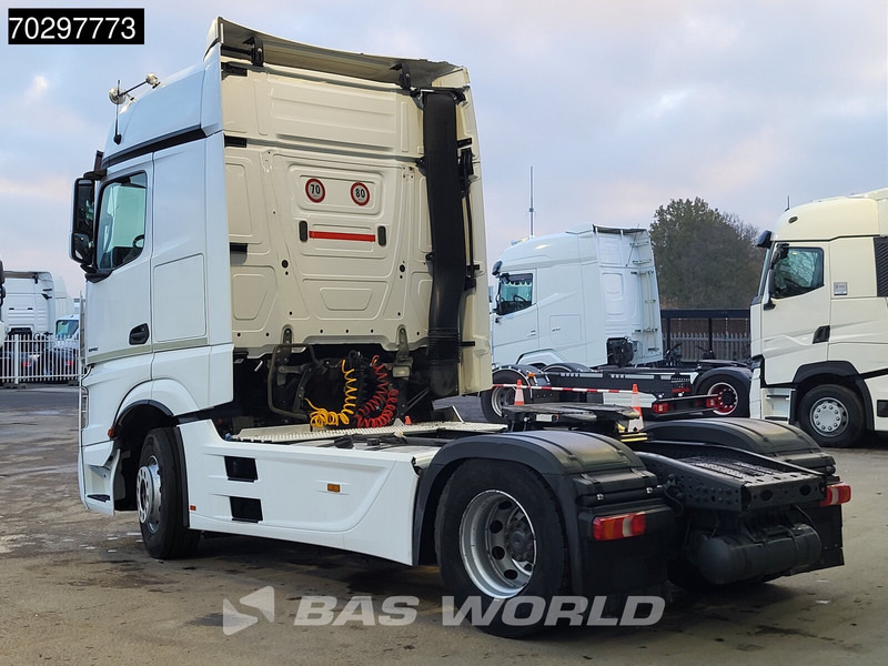 Mercedes-Benz Actros 1848 4X2 BigSpace Retarder PTO Standklima - יחידת טרקטור: תמונה 2 Mercedes-Benz Actros 1848 4X2 BigSpace Retarder PTO Standklima - יחידת טרקטור: תמונה 2