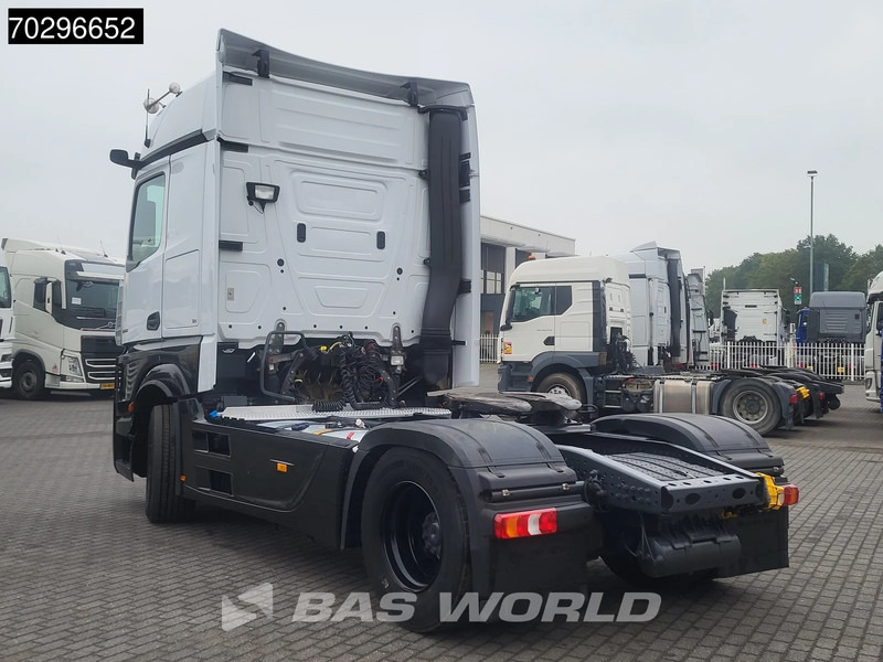 Mercedes-Benz Actros 1848 4X2 BigSpace Retarder Standklima ACC Xenon Euro 6 - יחידת טרקטור: תמונה 2 Mercedes-Benz Actros 1848 4X2 BigSpace Retarder Standklima ACC Xenon Euro 6 - יחידת טרקטור: תמונה 2