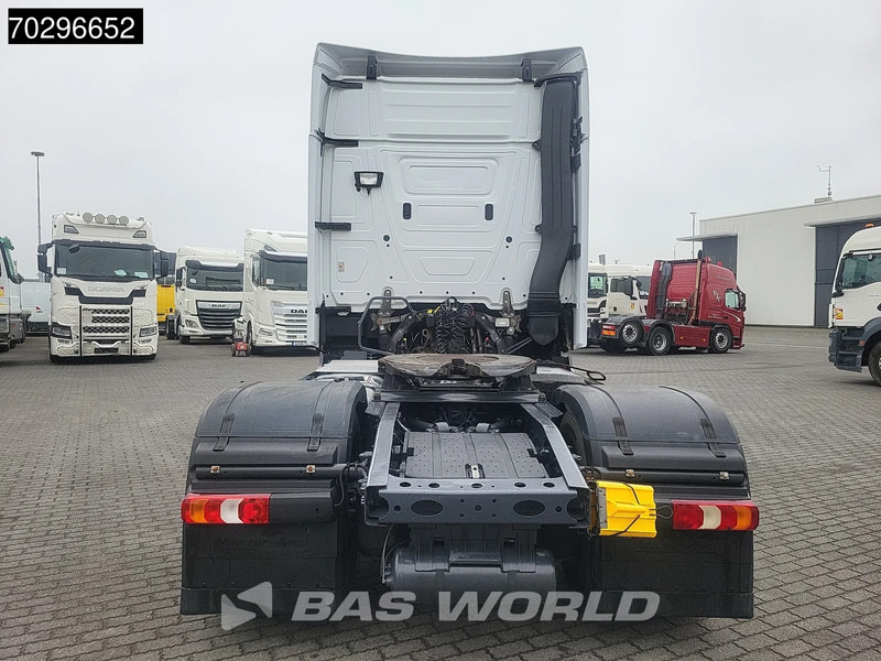 Mercedes-Benz Actros 1848 4X2 BigSpace Retarder Standklima ACC Xenon Euro 6 - יחידת טרקטור: תמונה 3 Mercedes-Benz Actros 1848 4X2 BigSpace Retarder Standklima ACC Xenon Euro 6 - יחידת טרקטור: תמונה 3