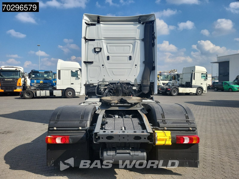 Mercedes-Benz Actros 1848 4X2 BigSpace Retarder Standklima MirrorCam ACC Xenon Euro 6 - יחידת טרקטור: תמונה 5 Mercedes-Benz Actros 1848 4X2 BigSpace Retarder Standklima MirrorCam ACC Xenon Euro 6 - יחידת טרקטור: תמונה 5