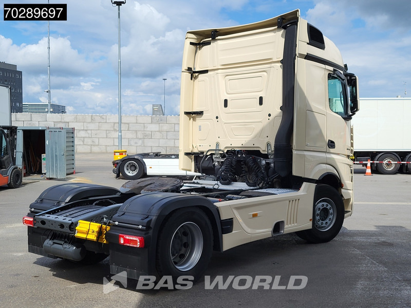Mercedes-Benz Actros 1848 4X2 BigSpace Retarder Standklima PPC Navi ACC LED - יחידת טרקטור: תמונה 5 Mercedes-Benz Actros 1848 4X2 BigSpace Retarder Standklima PPC Navi ACC LED - יחידת טרקטור: תמונה 5