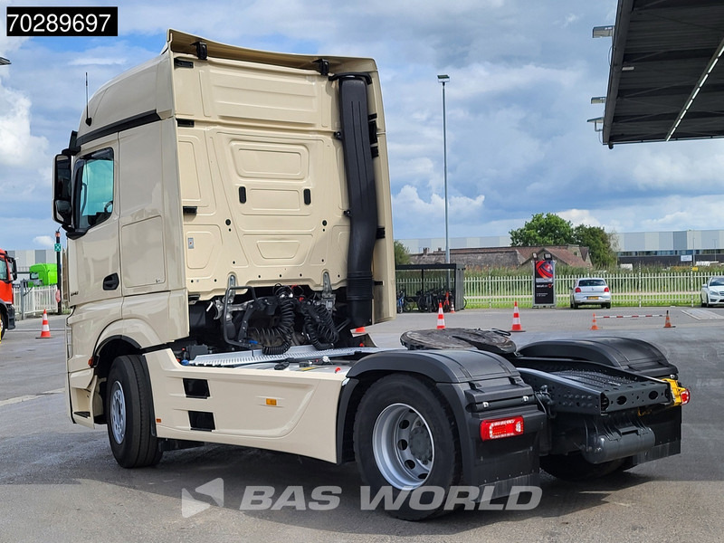Mercedes-Benz Actros 1848 4X2 BigSpace Retarder Standklima PPC Navi ACC LED - יחידת טרקטור: תמונה 2 Mercedes-Benz Actros 1848 4X2 BigSpace Retarder Standklima PPC Navi ACC LED - יחידת טרקטור: תמונה 2