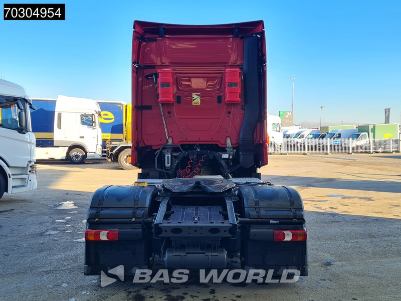 Mercedes-Benz Actros 1848 4X2 MP4 BigSpace 2xTanks - יחידת טרקטור: תמונה 3 Mercedes-Benz Actros 1848 4X2 MP4 BigSpace 2xTanks - יחידת טרקטור: תמונה 3