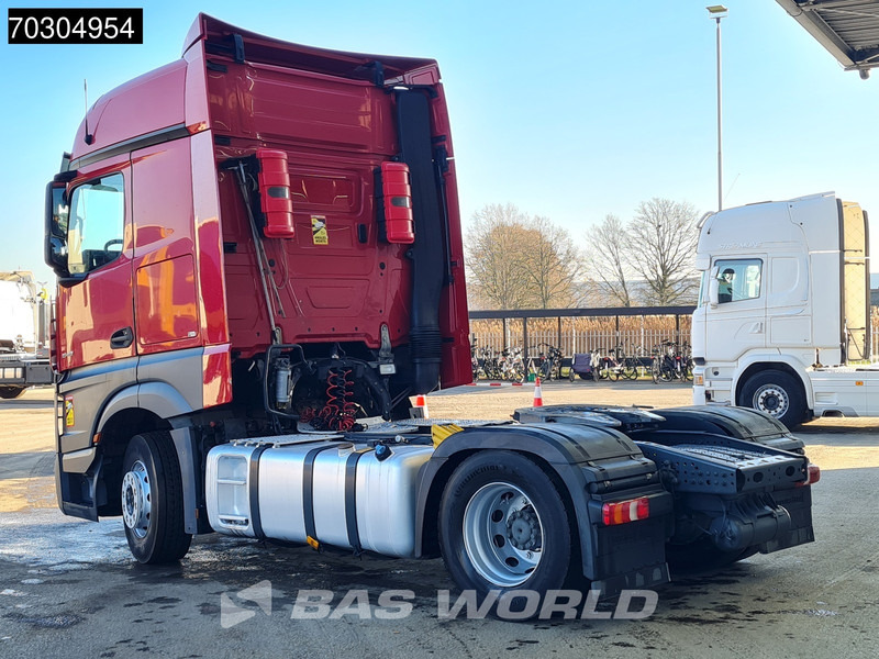 Mercedes-Benz Actros 1848 4X2 MP4 BigSpace 2xTanks - יחידת טרקטור: תמונה 2 Mercedes-Benz Actros 1848 4X2 MP4 BigSpace 2xTanks - יחידת טרקטור: תמונה 2