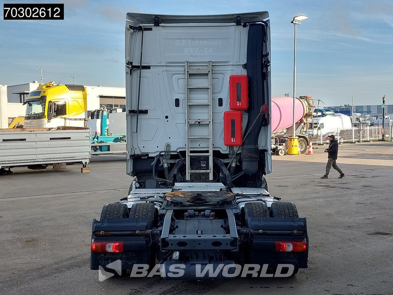 Mercedes-Benz Actros 1848 4X2 Mega GigaSpace 2x Tanks - יחידת טרקטור: תמונה 3 Mercedes-Benz Actros 1848 4X2 Mega GigaSpace 2x Tanks - יחידת טרקטור: תמונה 3