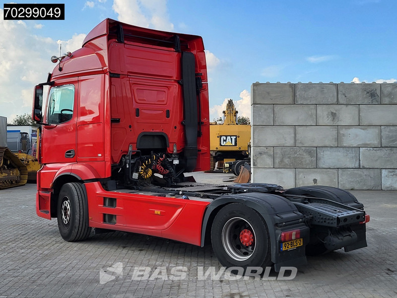 Mercedes-Benz Actros 1848 4X2 NL-Truck StreamSpace 2x Tanks - יחידת טרקטור: תמונה 2 Mercedes-Benz Actros 1848 4X2 NL-Truck StreamSpace 2x Tanks - יחידת טרקטור: תמונה 2