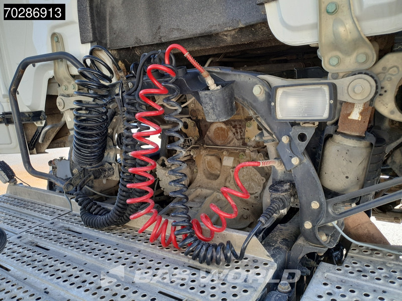 יחידת טרקטור Mercedes-Benz Actros 1848 4X2 Retarder Hydrauliek Euro 6: תמונה 12